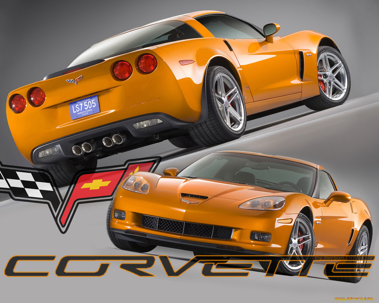 , corvette